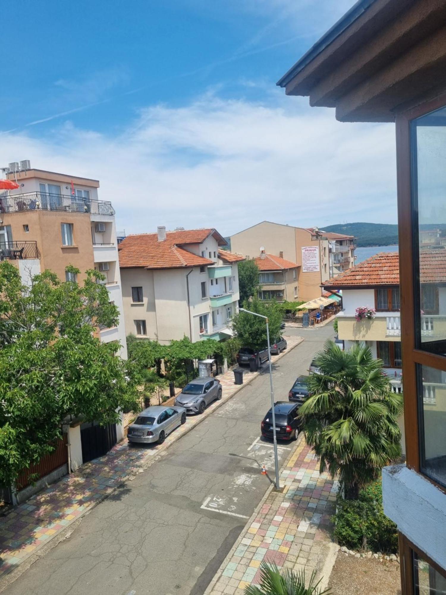 Guest House Trakia Primorsko Ngoại thất bức ảnh