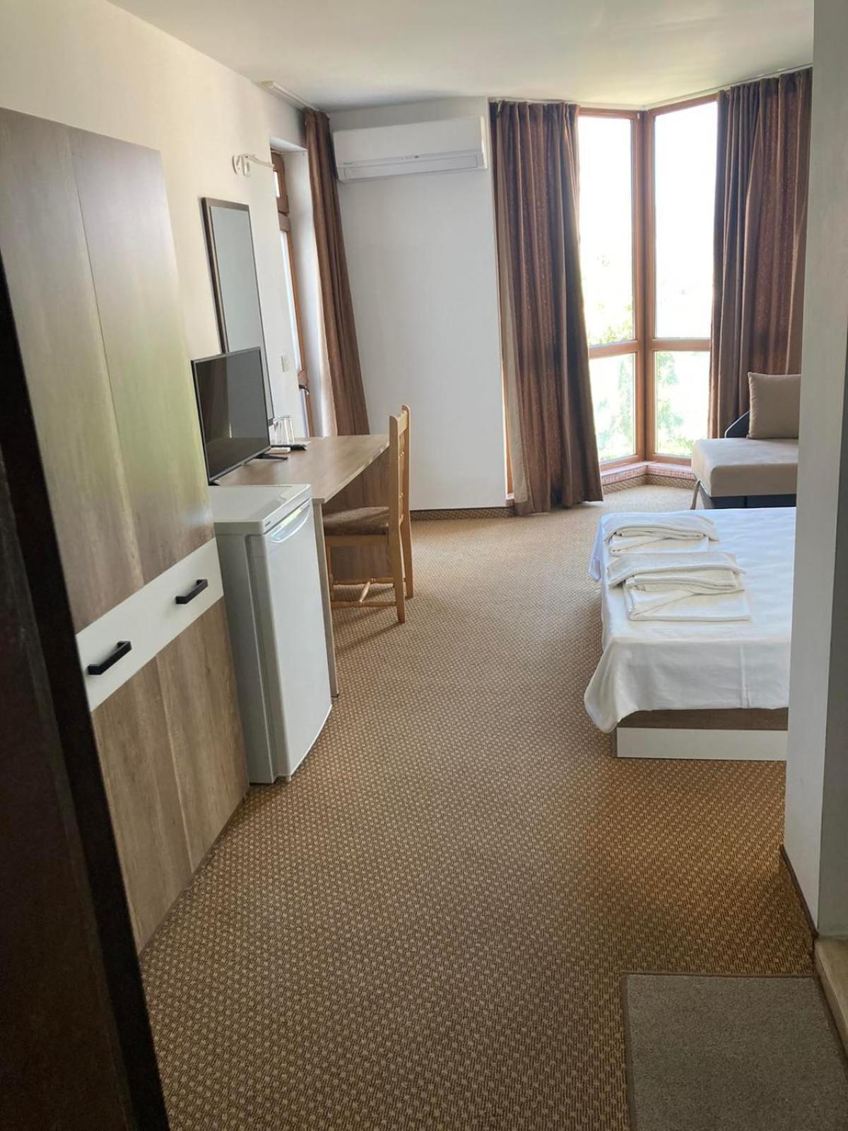 Guest House Trakia Primorsko Ngoại thất bức ảnh