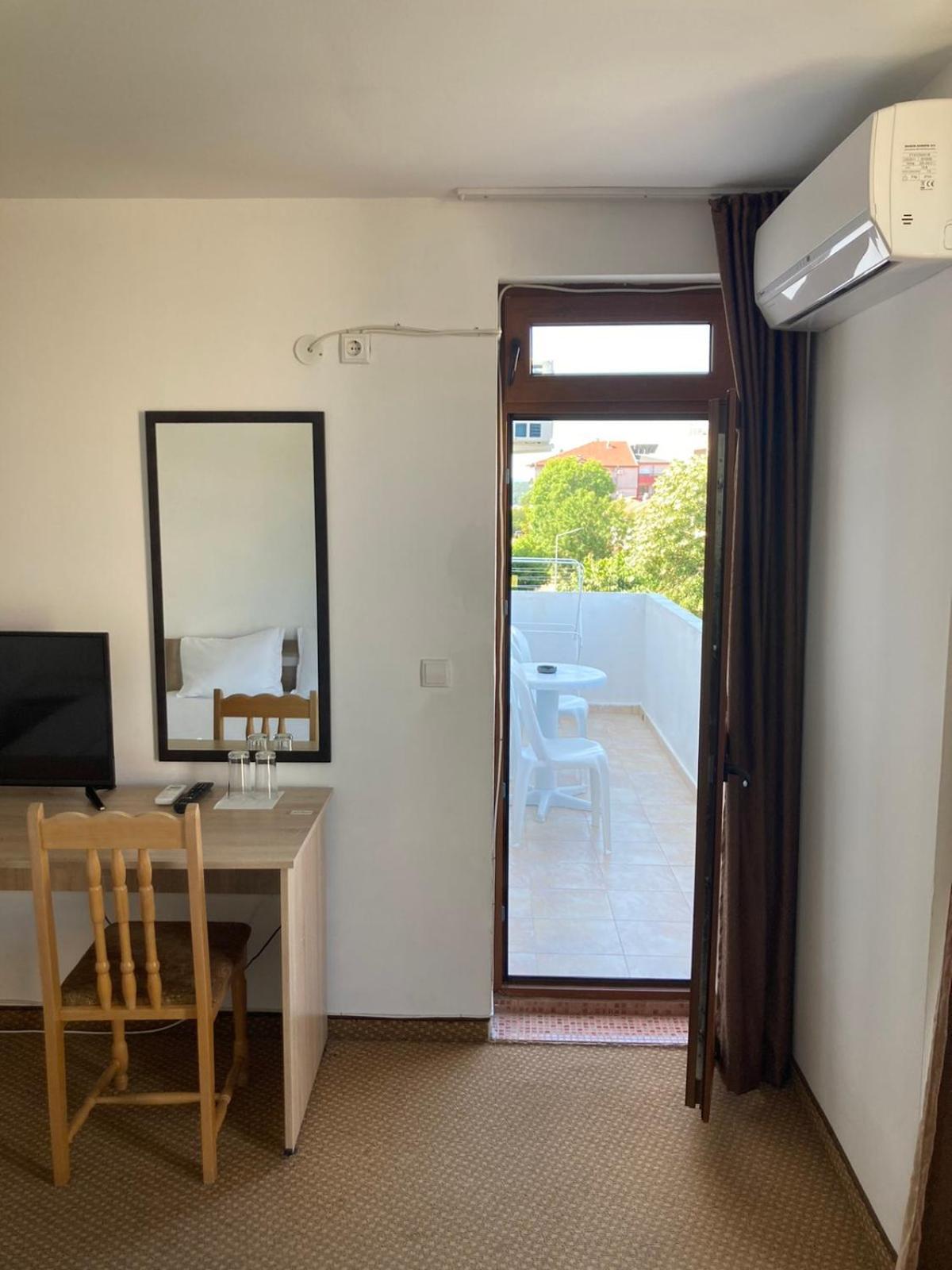 Guest House Trakia Primorsko Ngoại thất bức ảnh