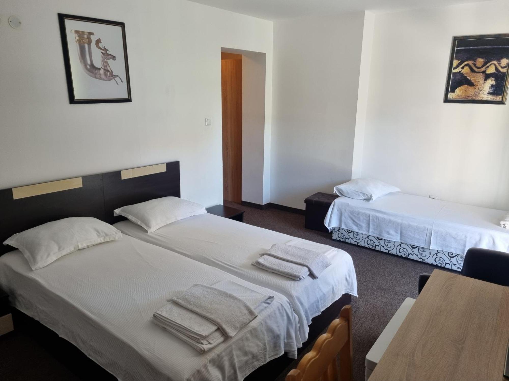 Guest House Trakia Primorsko Ngoại thất bức ảnh