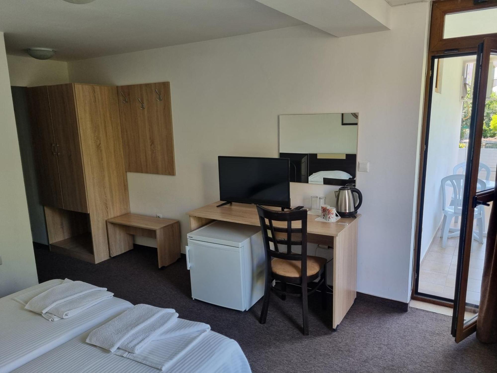 Guest House Trakia Primorsko Ngoại thất bức ảnh