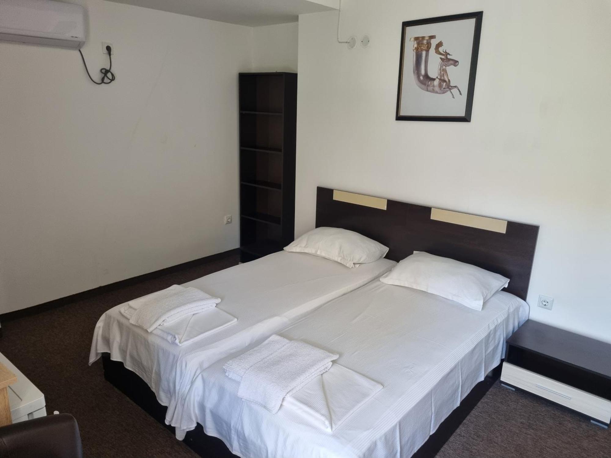 Guest House Trakia Primorsko Ngoại thất bức ảnh