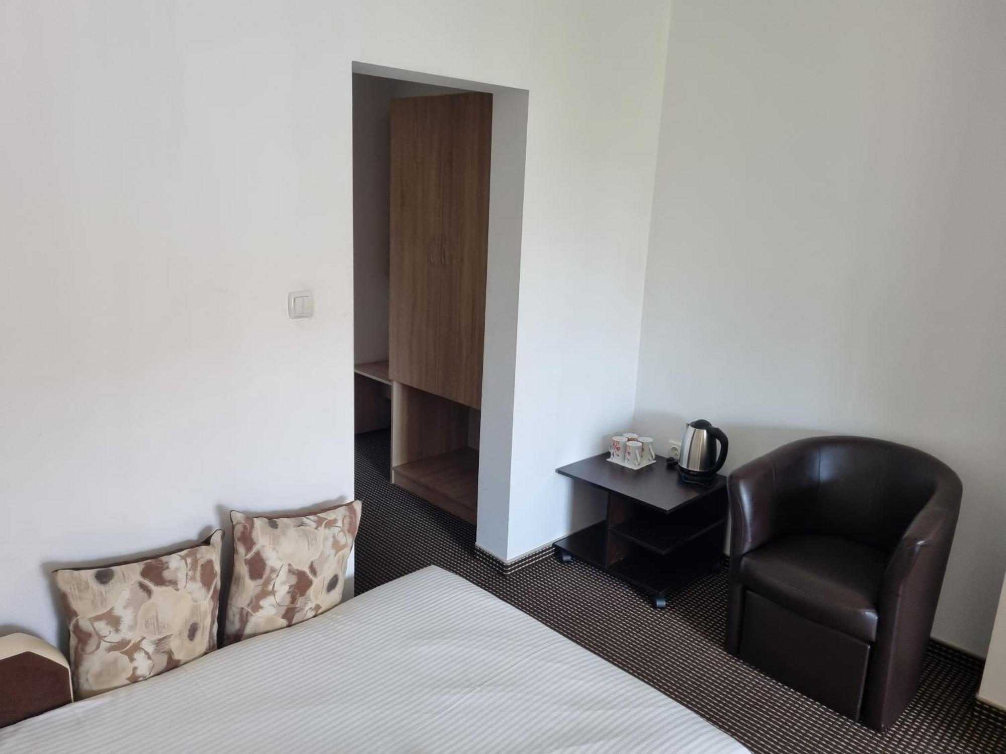 Guest House Trakia Primorsko Ngoại thất bức ảnh