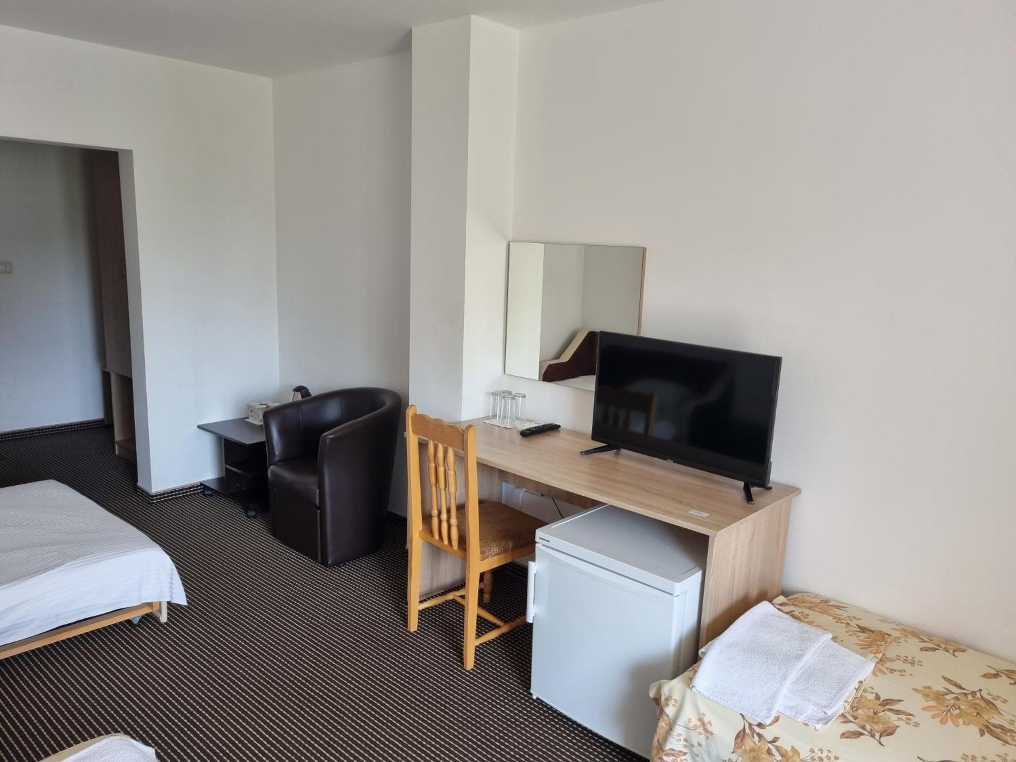 Guest House Trakia Primorsko Ngoại thất bức ảnh
