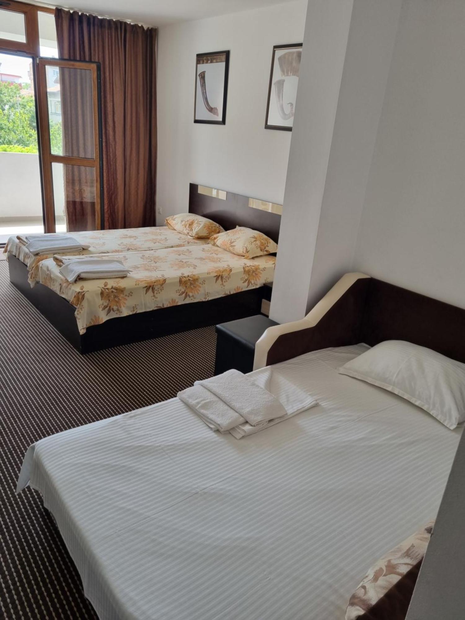 Guest House Trakia Primorsko Ngoại thất bức ảnh