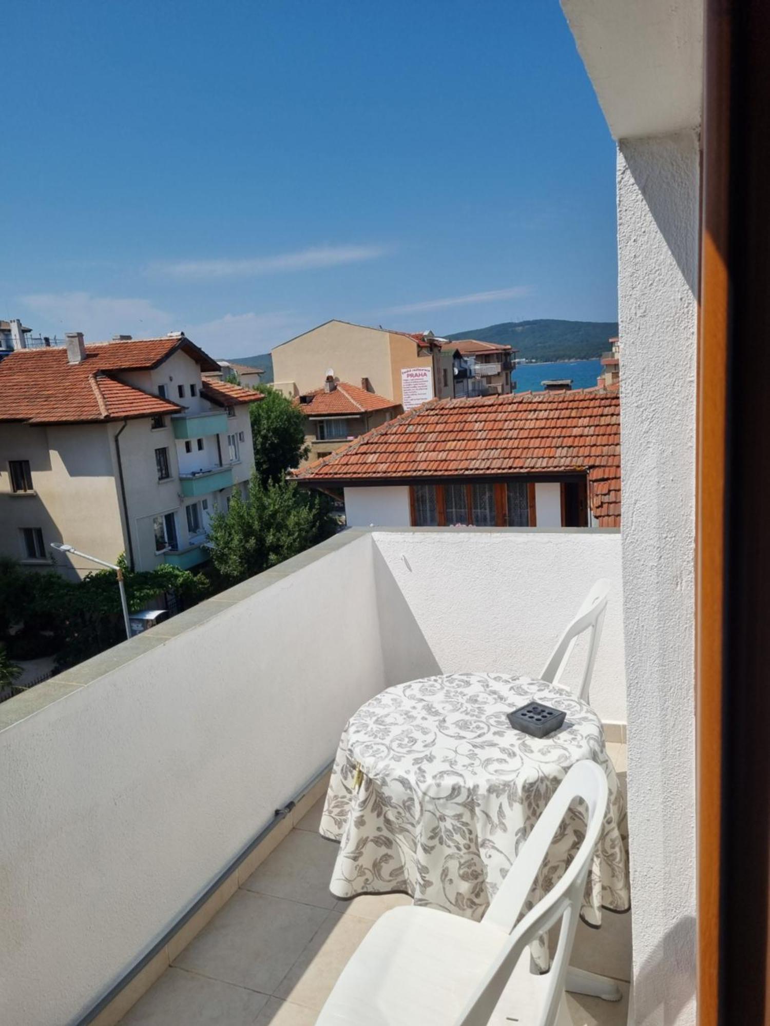 Guest House Trakia Primorsko Ngoại thất bức ảnh