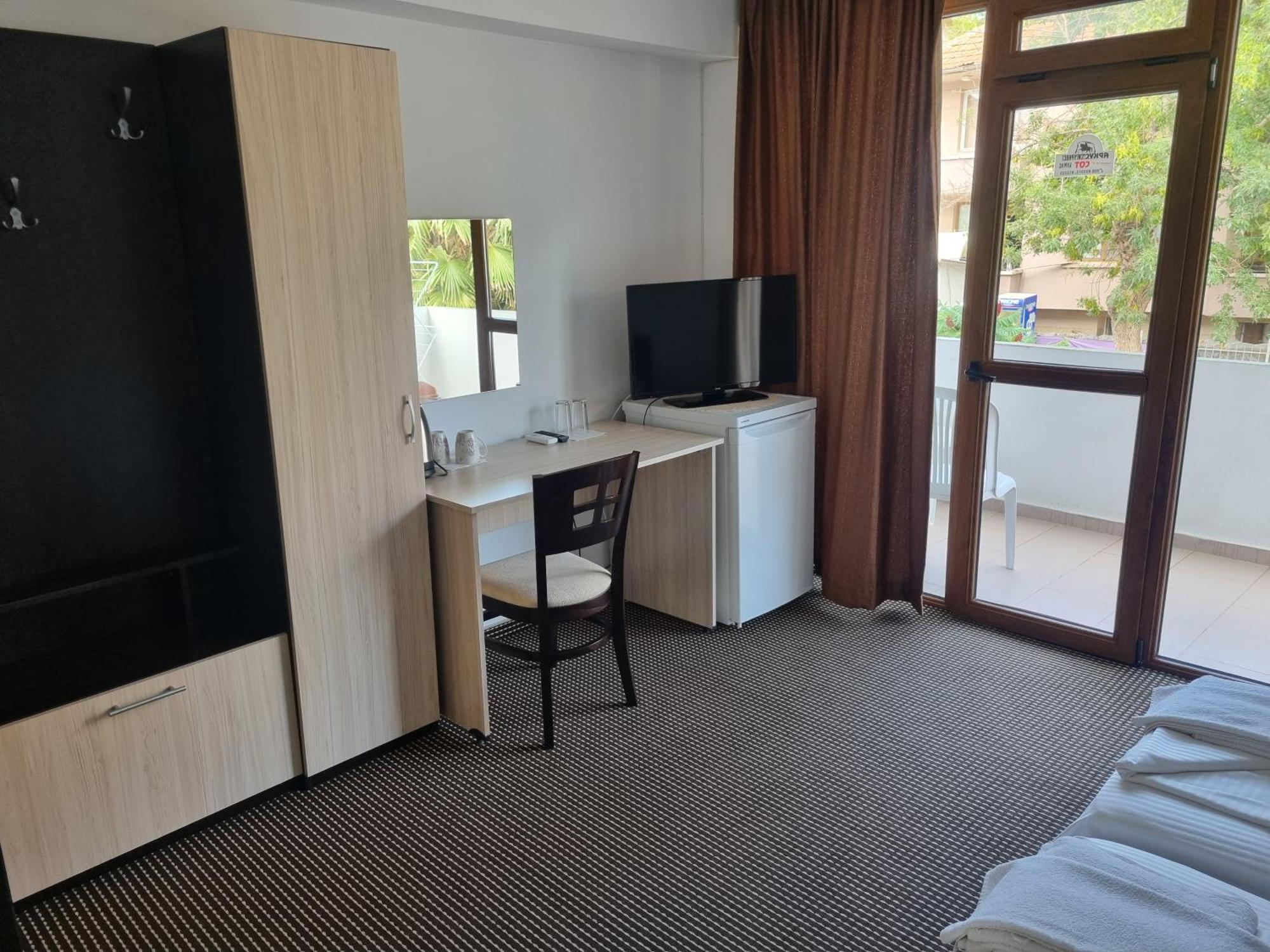 Guest House Trakia Primorsko Ngoại thất bức ảnh