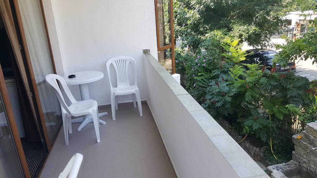 Guest House Trakia Primorsko Ngoại thất bức ảnh