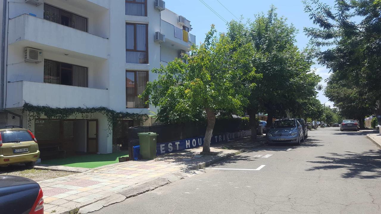 Guest House Trakia Primorsko Ngoại thất bức ảnh