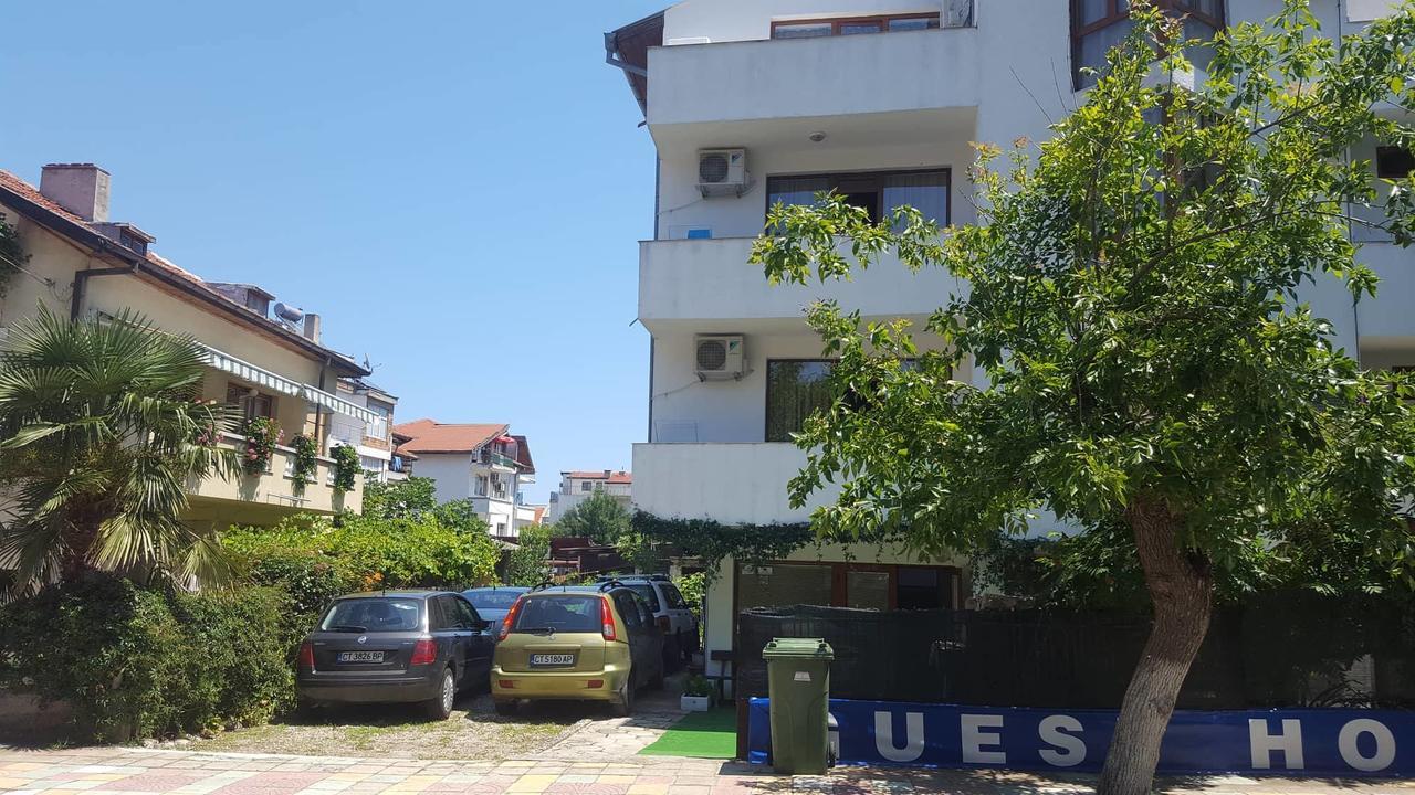 Guest House Trakia Primorsko Ngoại thất bức ảnh