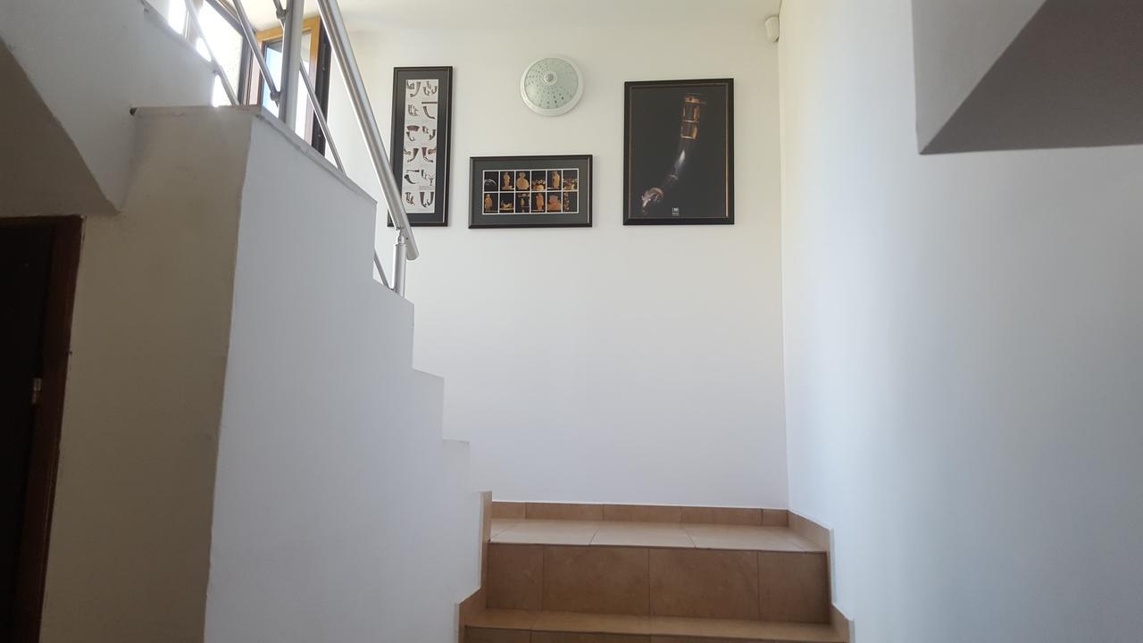 Guest House Trakia Primorsko Ngoại thất bức ảnh