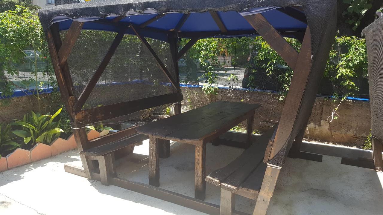 Guest House Trakia Primorsko Ngoại thất bức ảnh